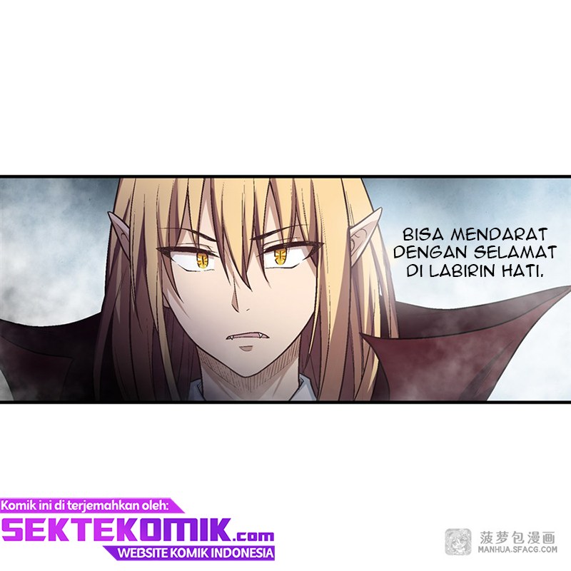 Wuxian Shitu Yu Shier Zhan Ji (Infinite Apostles and Twelve War Girls) Chapter 47 Gambar 5